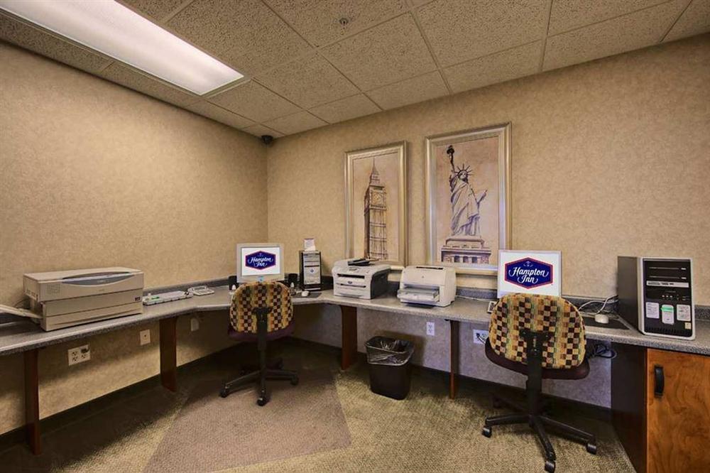 Hampton Inn Tooele Amenidades foto