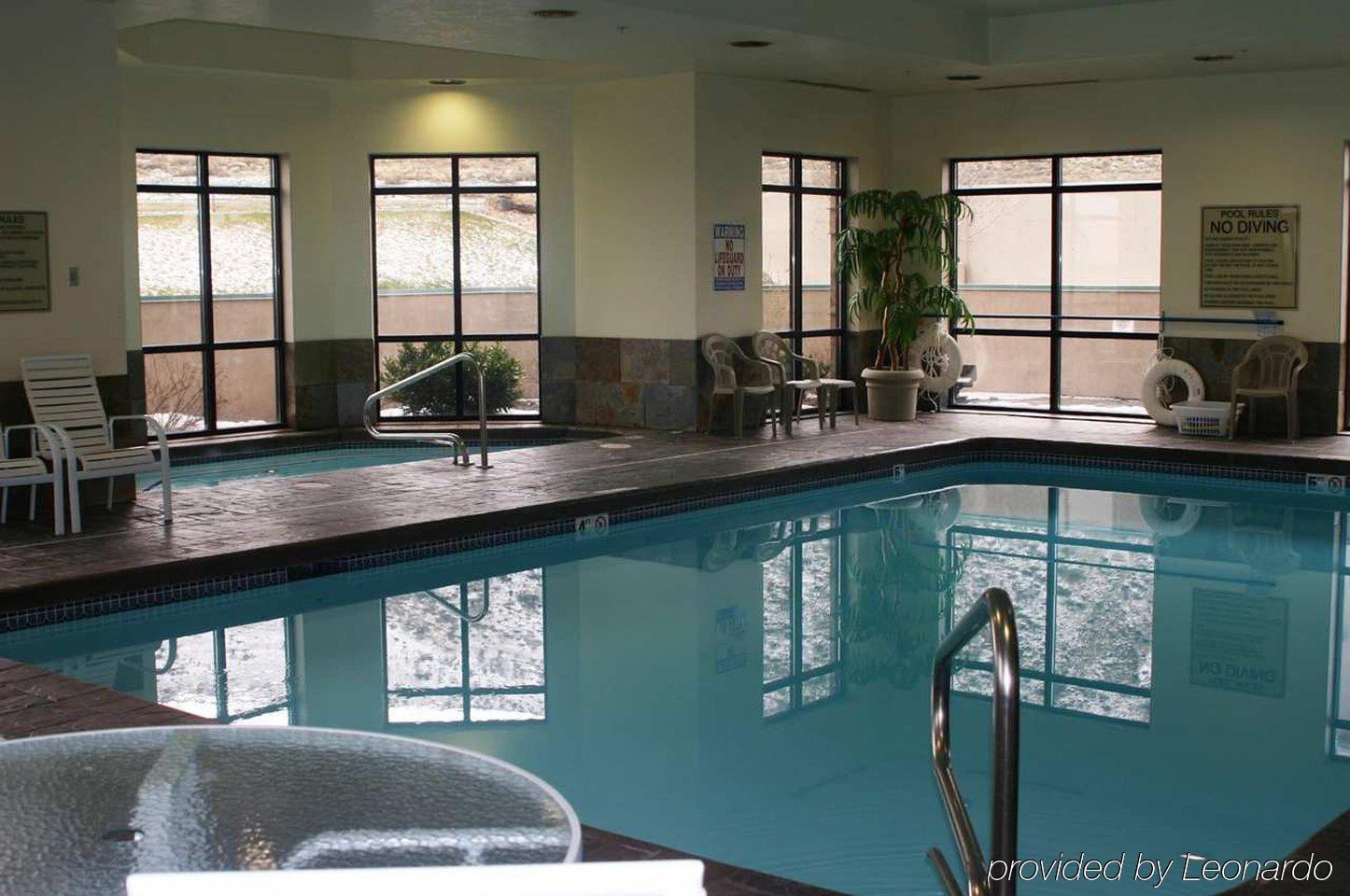 Hampton Inn Tooele Facilidades foto